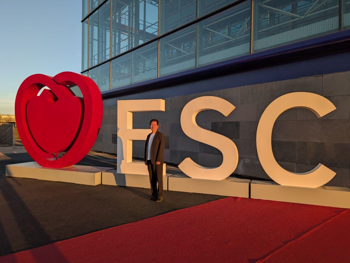 ESC Congress 2025（European Society of Cardiology）